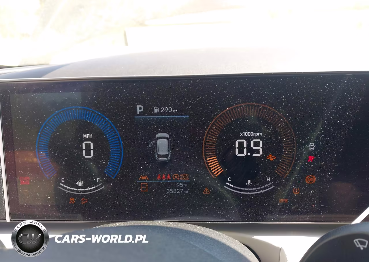 2025 Hyundai Tucson Sel VIN:5NMJB3DE5SH444841 - 7