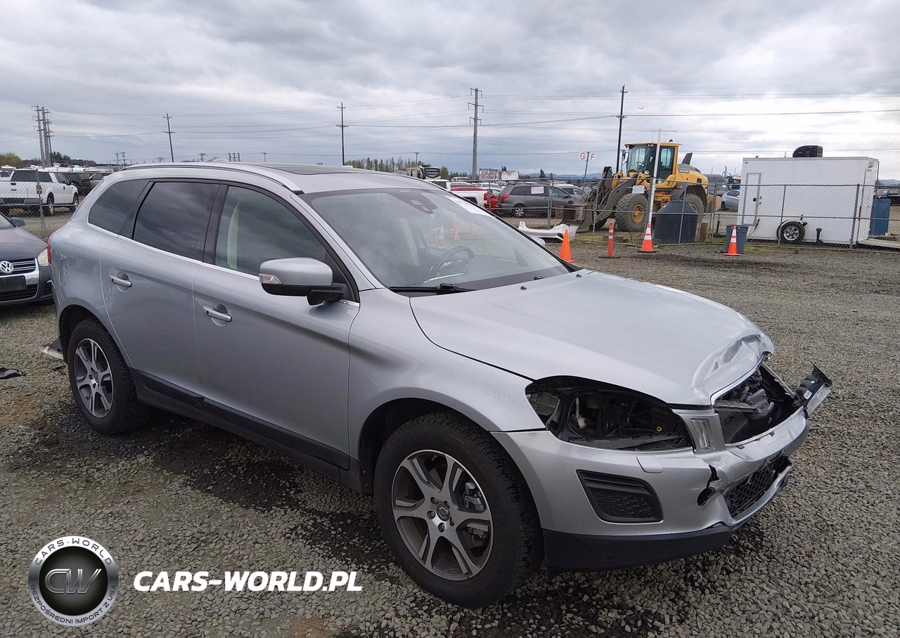 2013 Volvo Xc60 T6-T6 Platinum-T6 Premier Plus-T6 R-Design-T6 R-Design Platinum-T6 R-Design Premier Plus