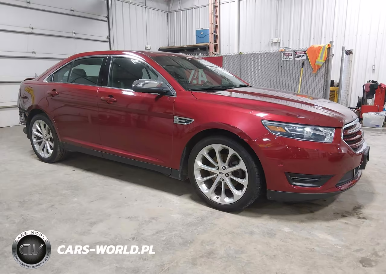 2015 Ford Taurus Limited
