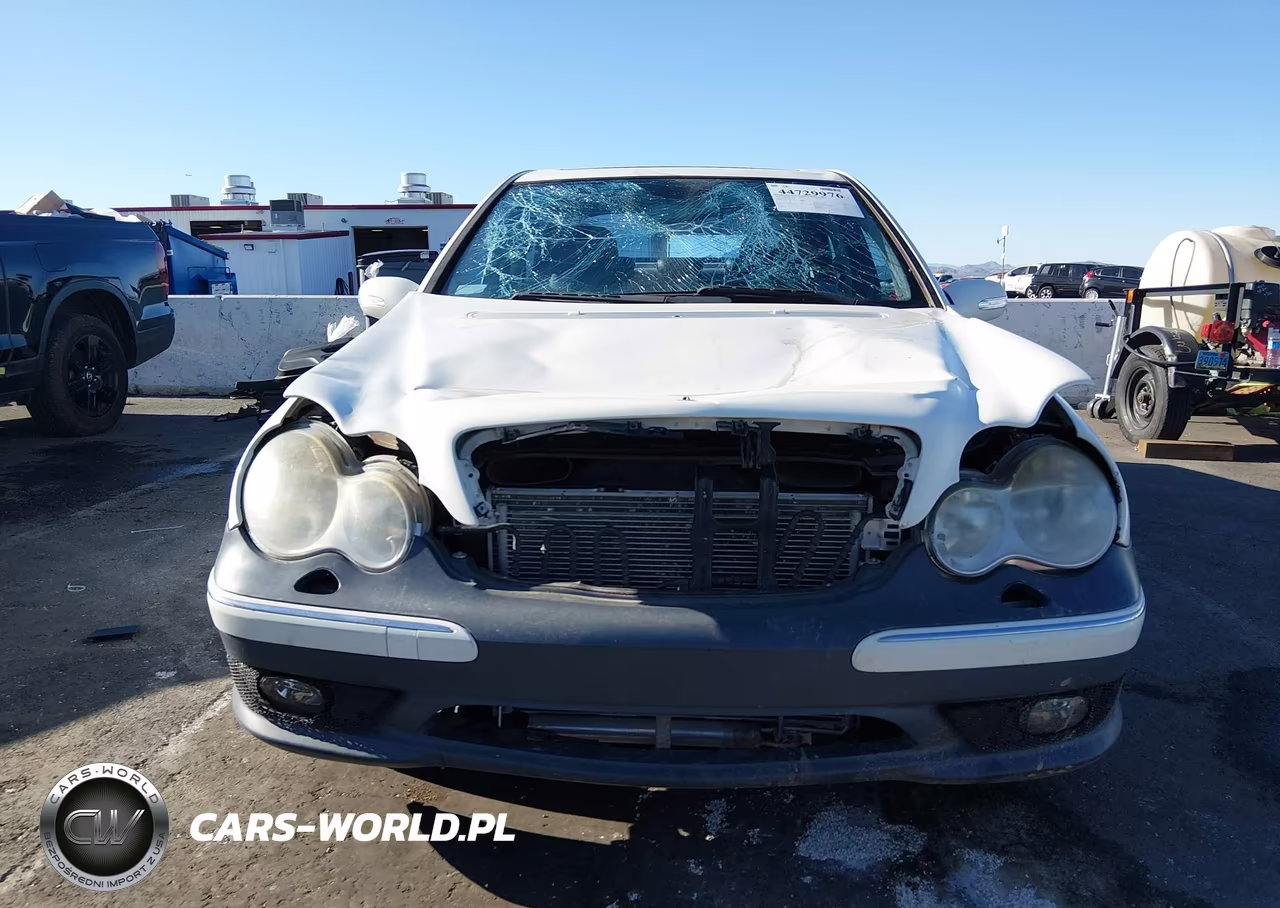 2007 Mercedes-Benz C 230 Sport VIN:WDBRF52HX7A955770 - 6