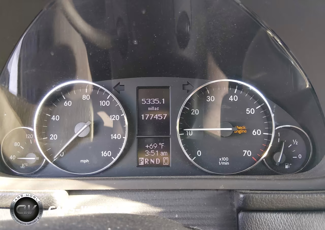 2007 Mercedes-Benz C 230 Sport VIN:WDBRF52HX7A955770 - 7