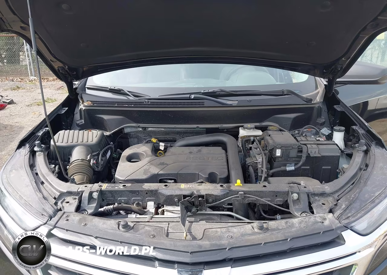 2024 Chevrolet Equinox Awd Ls VIN:3GNAXSEGXRL266036 - 10