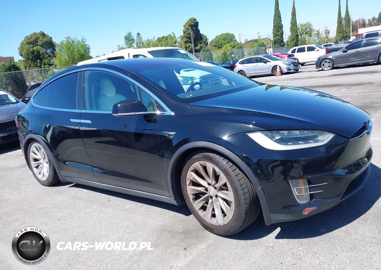 2017 Tesla Model X 100D-75D-90D VIN:5YJXCAE25HF055739 - 13