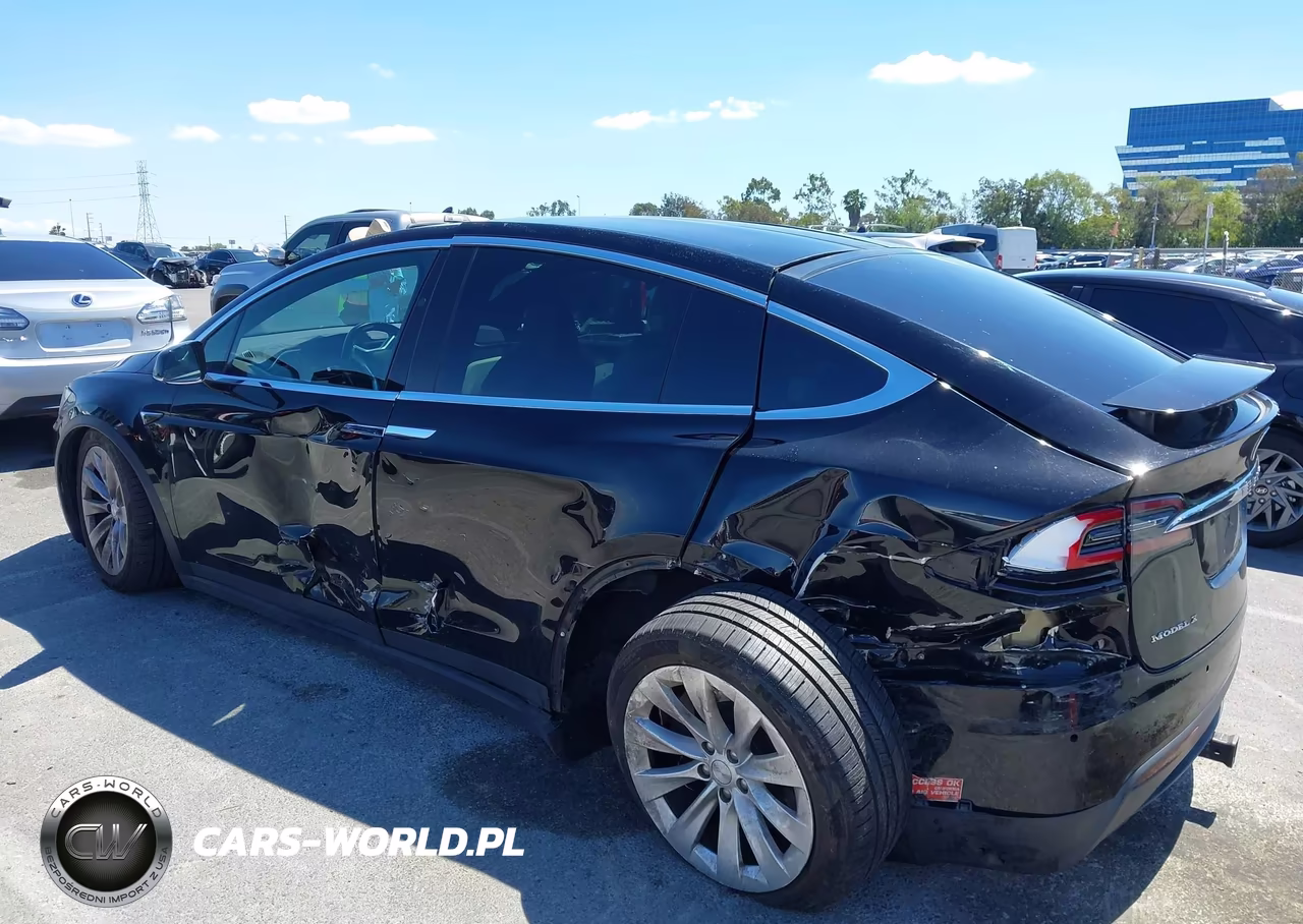 2017 Tesla Model X 100D-75D-90D VIN:5YJXCAE25HF055739 - 14