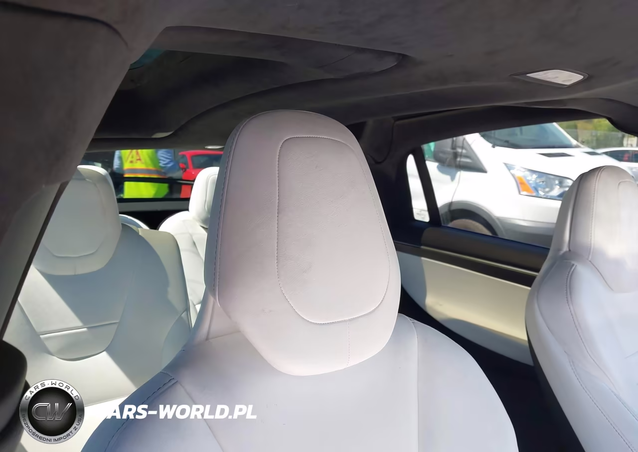 2017 Tesla Model X 100D-75D-90D VIN:5YJXCAE25HF055739 - 8