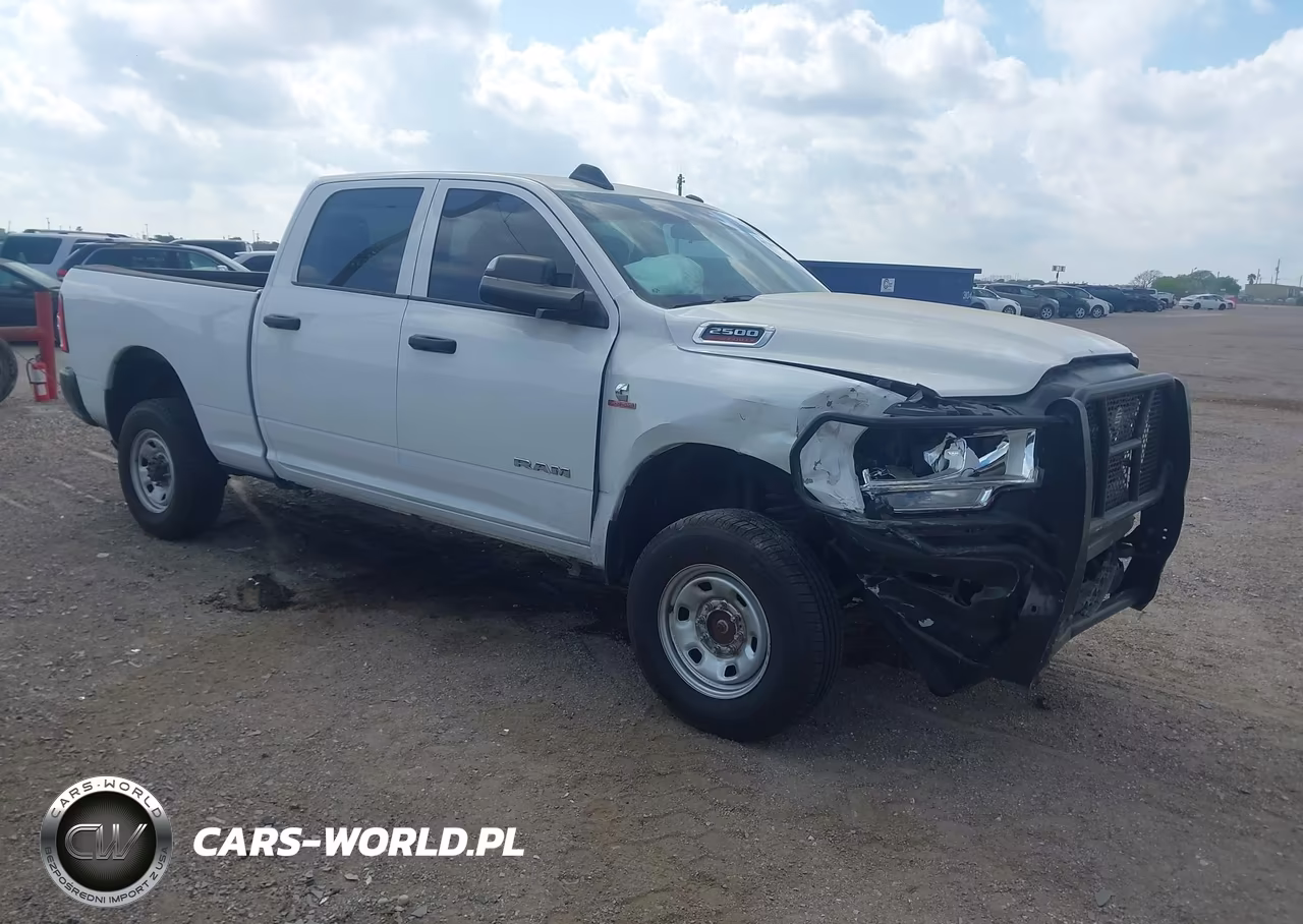 2022 Ram 2500 Tradesman 4X4 6'4 Box – zdjęcie 1 z 17