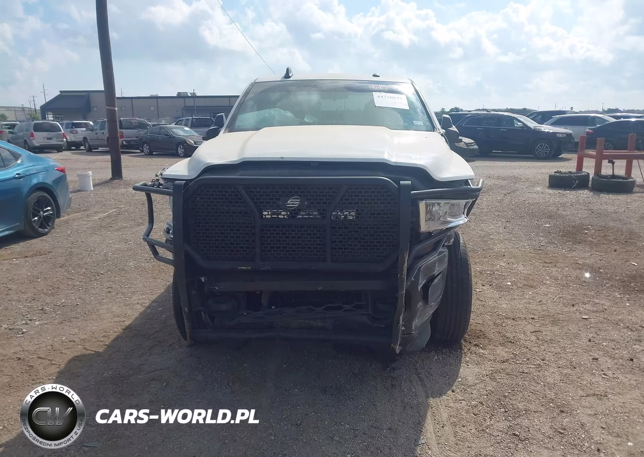 2022 Ram 2500 Tradesman 4X4 6'4 Box VIN:3C6UR5CL1NG130244 - 13