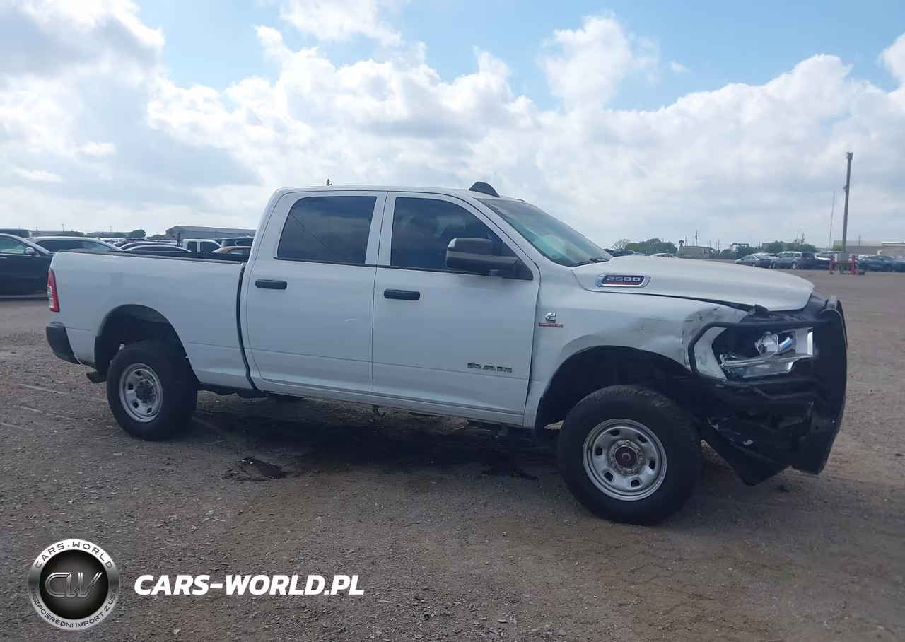 2022 Ram 2500 Tradesman 4X4 6'4 Box VIN:3C6UR5CL1NG130244 - 14
