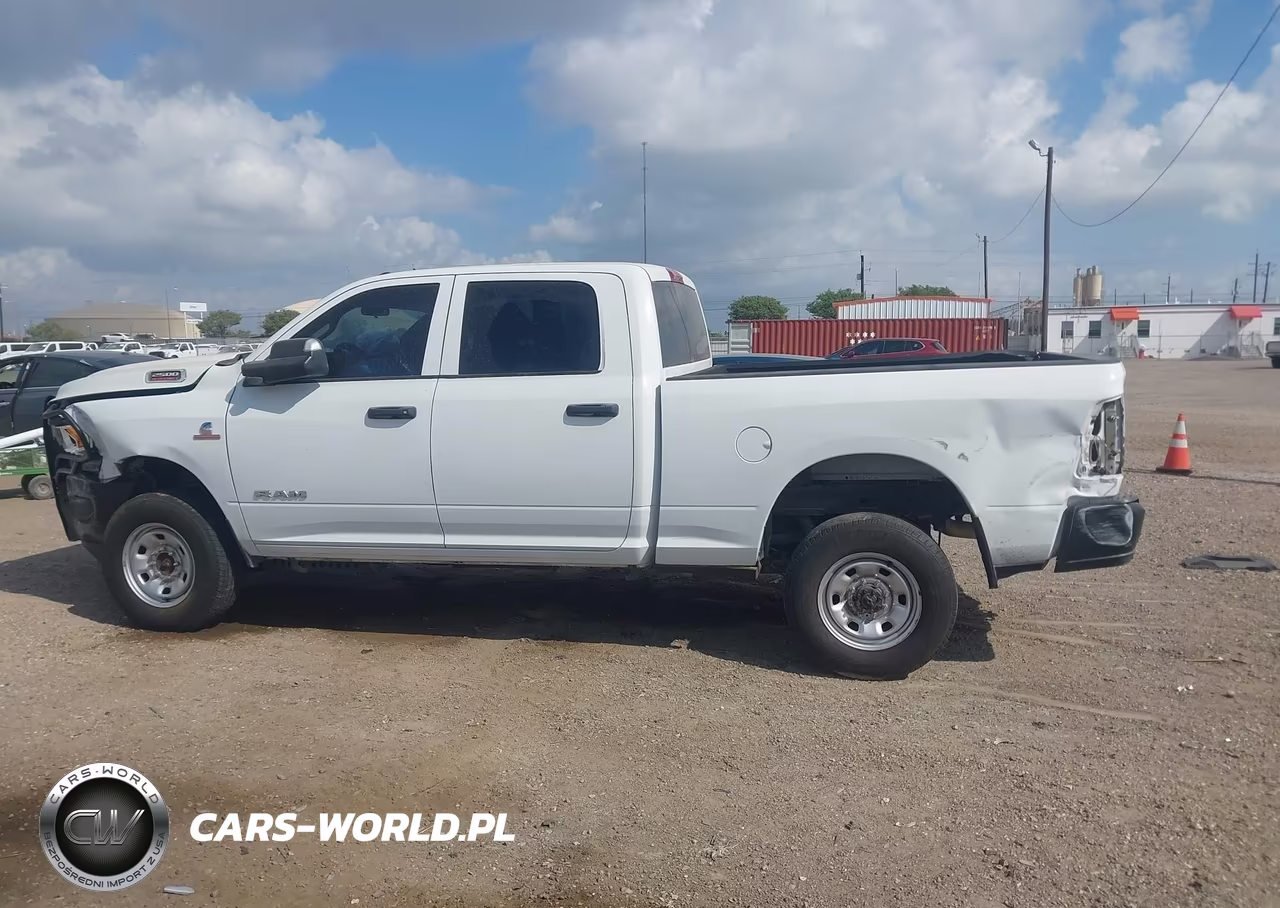 2022 Ram 2500 Tradesman 4X4 6'4 Box VIN:3C6UR5CL1NG130244 - 15