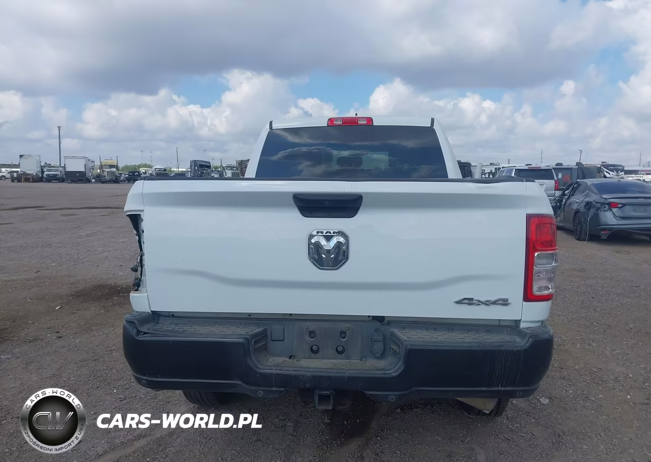 2022 Ram 2500 Tradesman 4X4 6'4 Box VIN:3C6UR5CL1NG130244 - 17