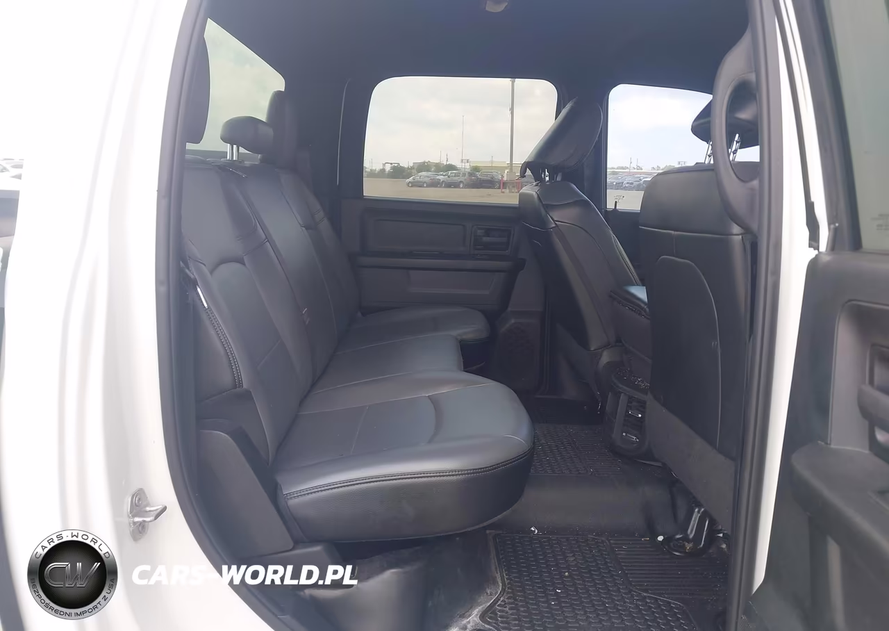 2022 Ram 2500 Tradesman 4X4 6'4 Box VIN:3C6UR5CL1NG130244 - 8