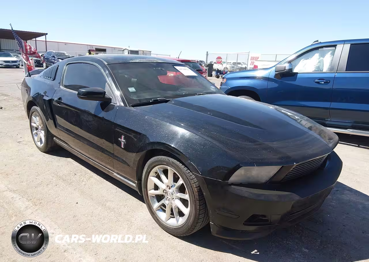 2011 Ford Mustang V6 Premium