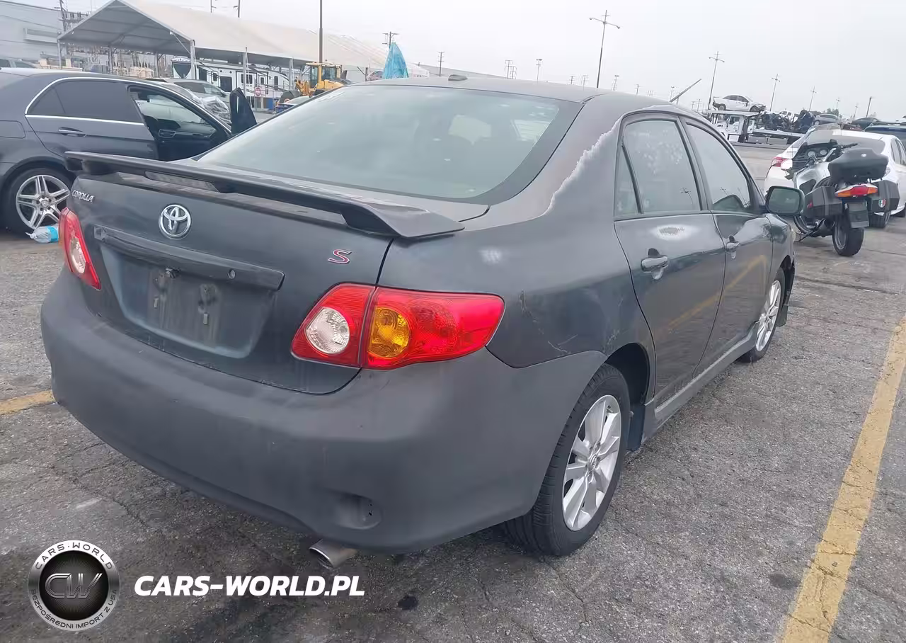 2010 Toyota Corolla S VIN:1NXBU4EE3AZ234518 - 4