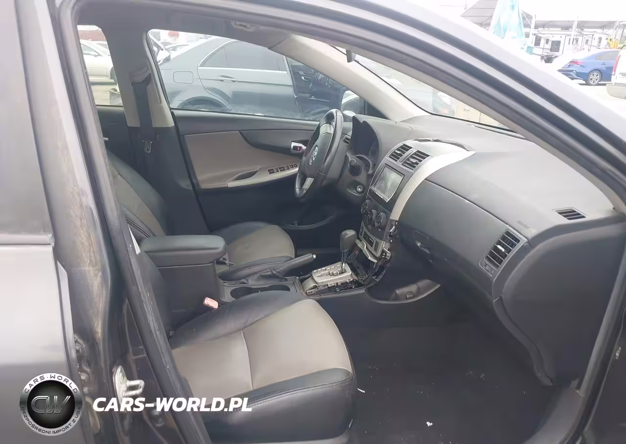 2010 Toyota Corolla S VIN:1NXBU4EE3AZ234518 - 5