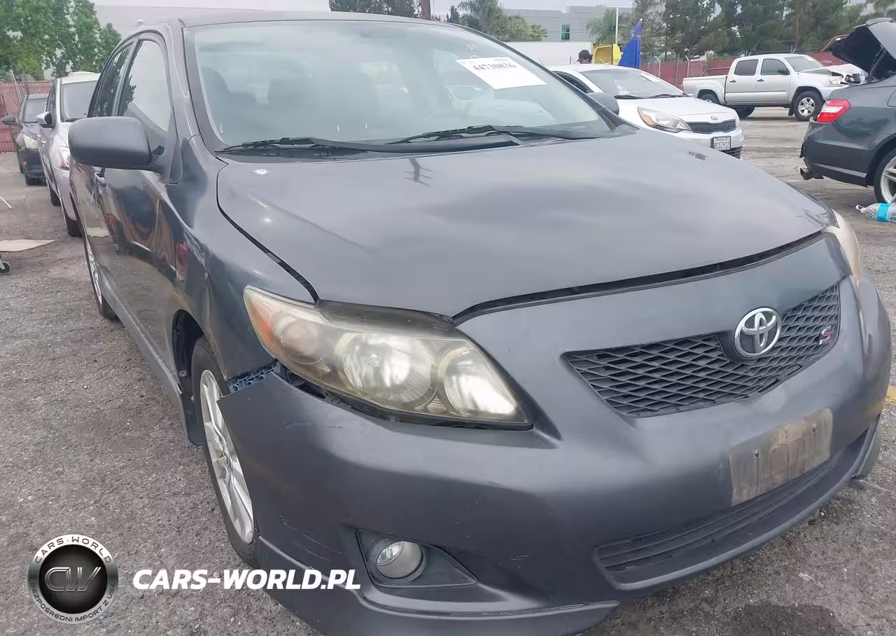 2010 Toyota Corolla S VIN:1NXBU4EE3AZ234518 - 6