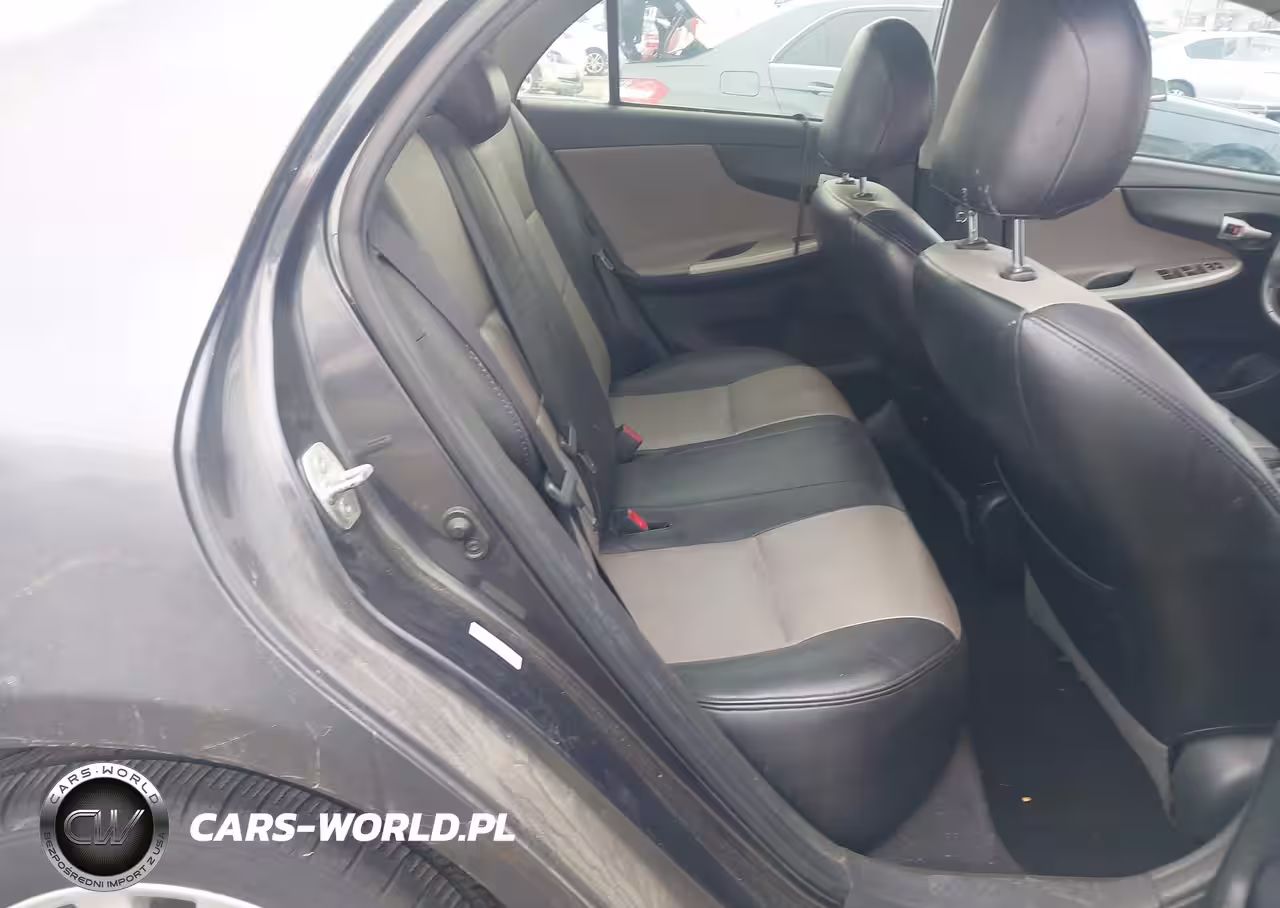 2010 Toyota Corolla S VIN:1NXBU4EE3AZ234518 - 8