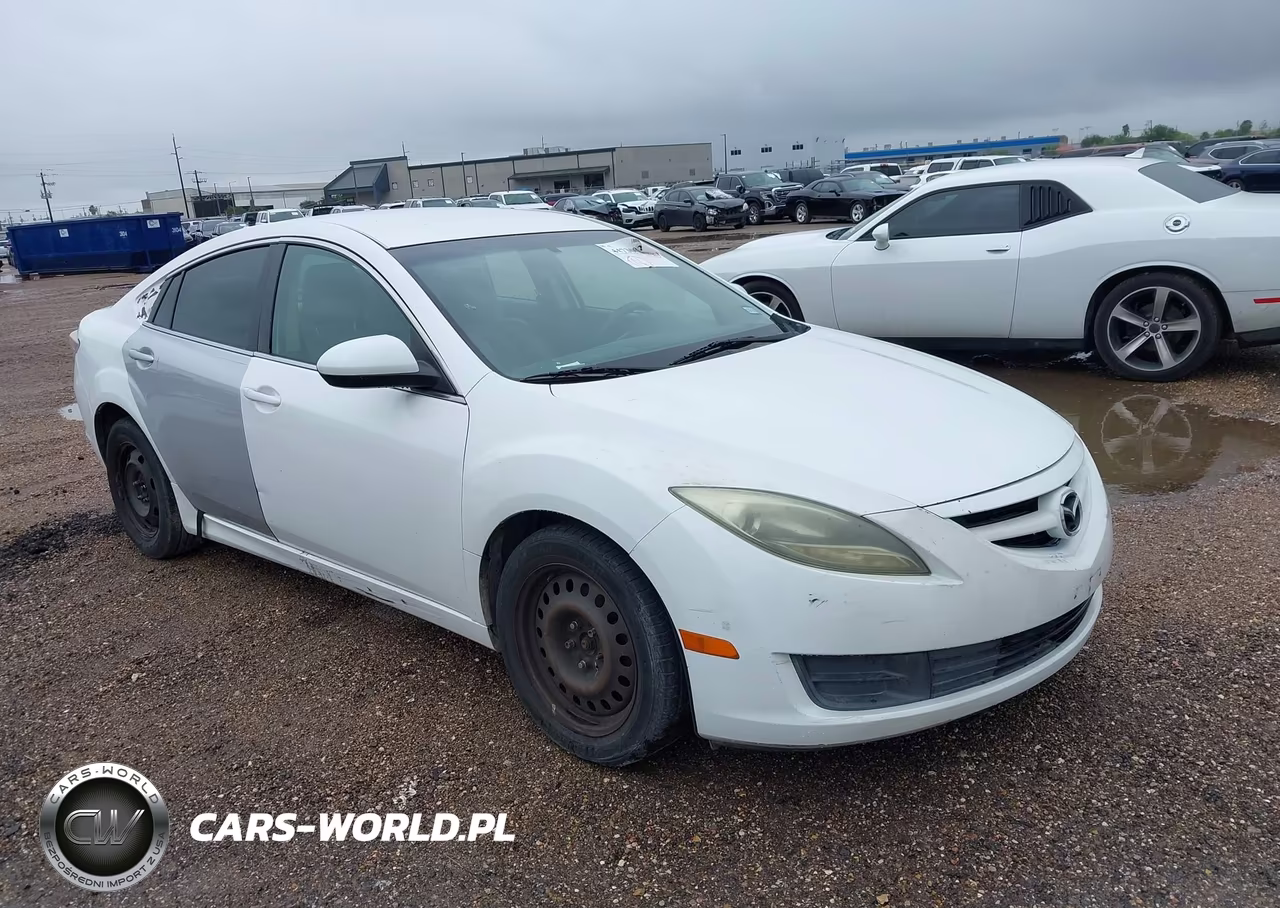 2011 Mazda Mazda6 I Sport