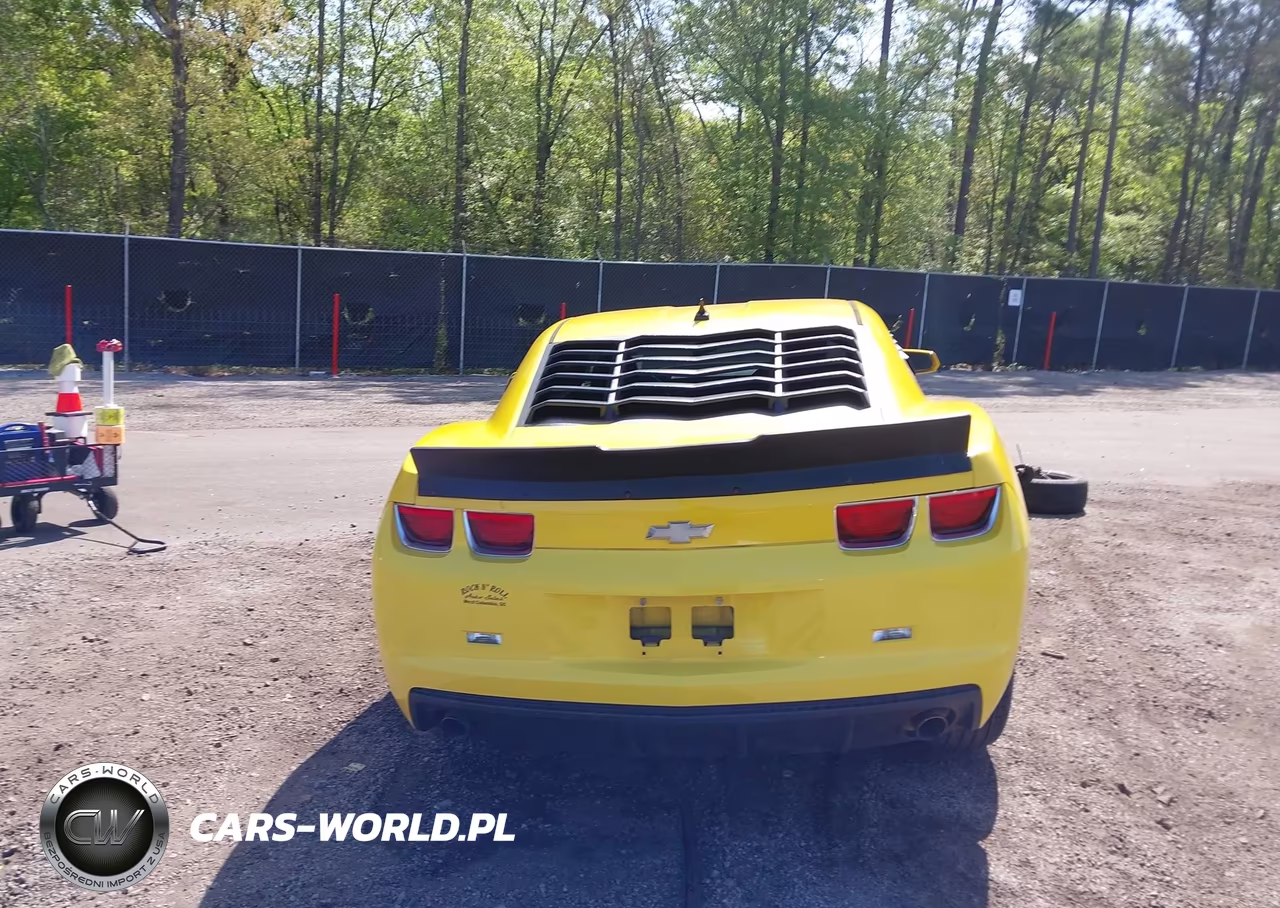 2012 Chevrolet Camaro 1Lt VIN:2G1FB1E3XC9210346 - 17
