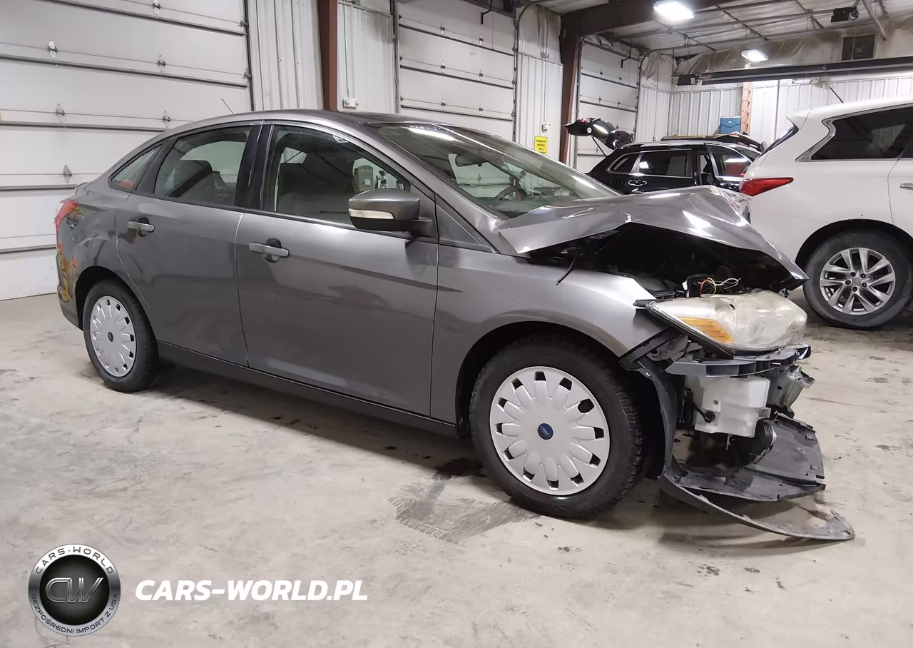 2013 Ford Focus Se