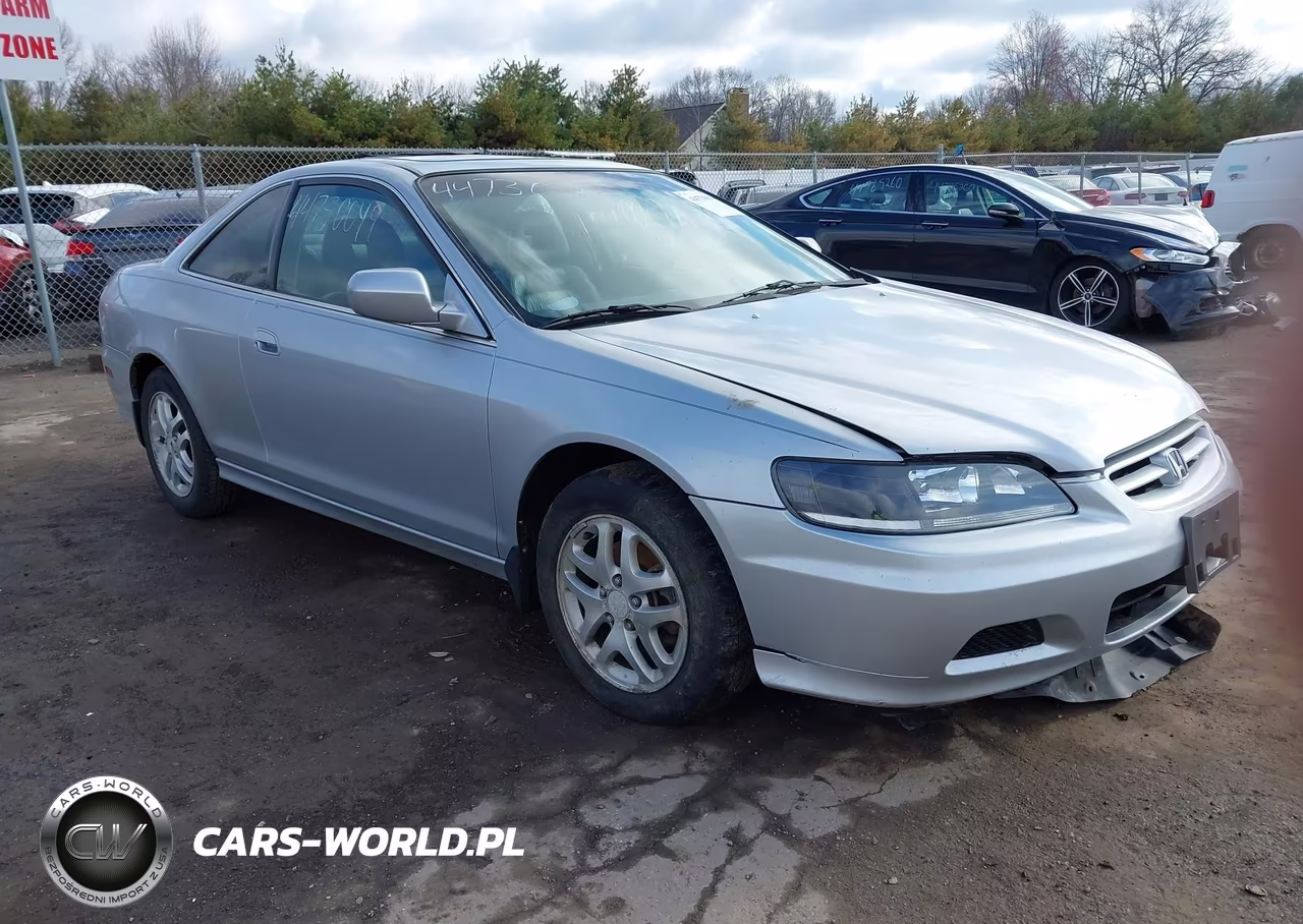 2002 Honda Accord 3.0 Ex