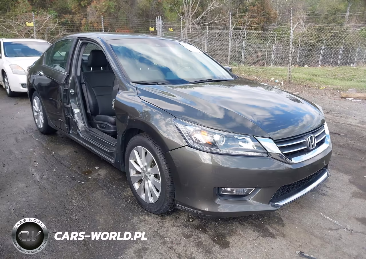 2013 Honda Accord Ex-L
