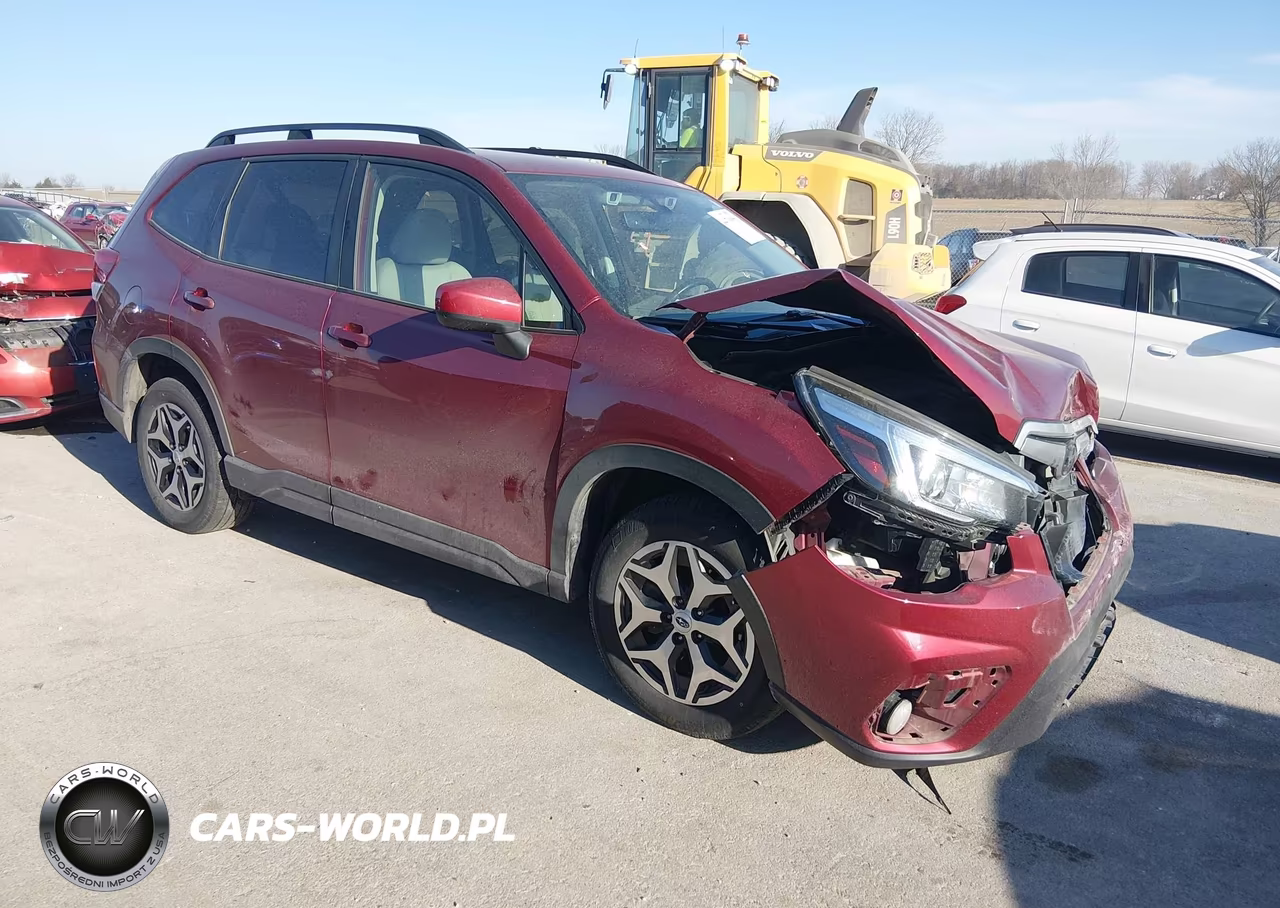 2019 Subaru Forester Premium