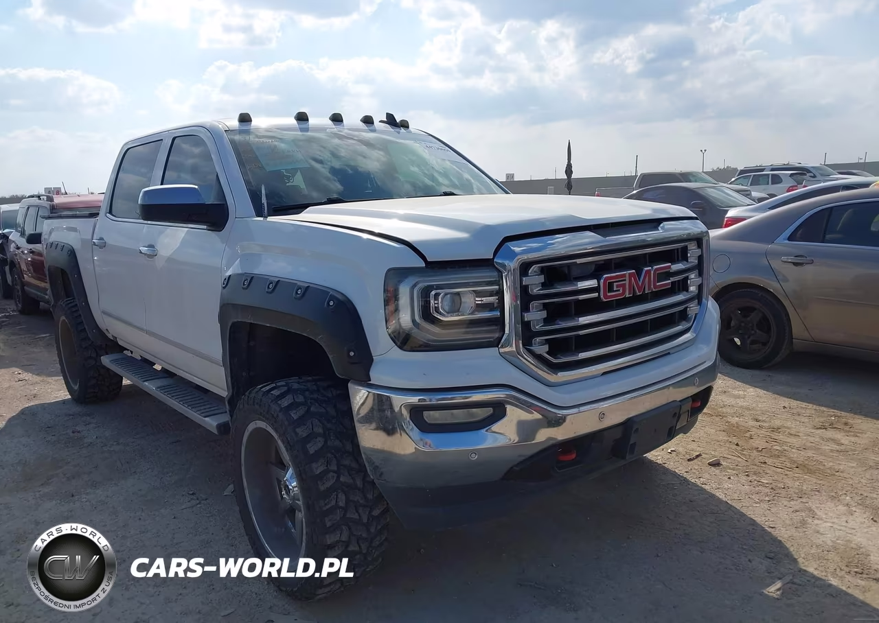 2016 GMC Sierra 1500 Slt