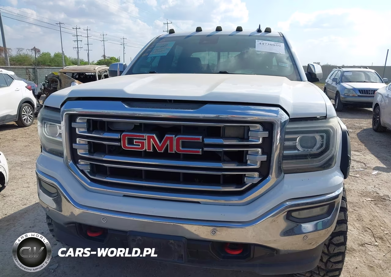 2016 GMC Sierra 1500 Slt VIN:3GTU2NEC6GG296210 - 12