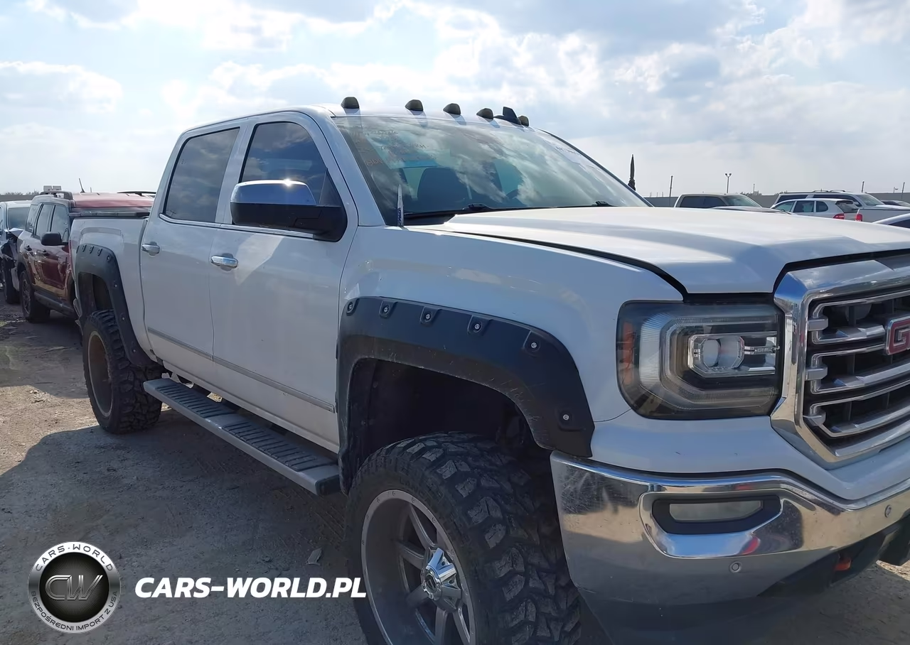 2016 GMC Sierra 1500 Slt VIN:3GTU2NEC6GG296210 - 13
