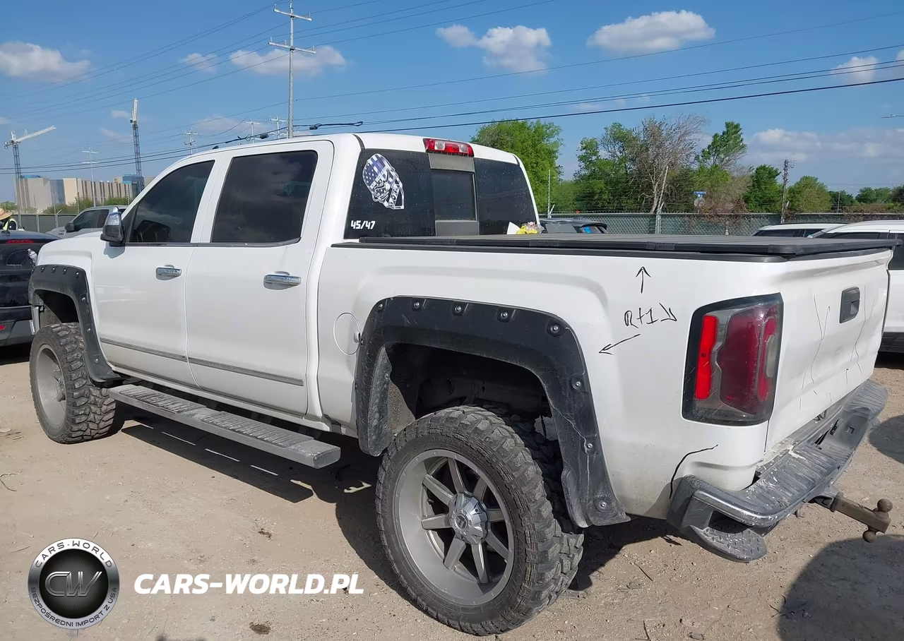 2016 GMC Sierra 1500 Slt VIN:3GTU2NEC6GG296210 - 14