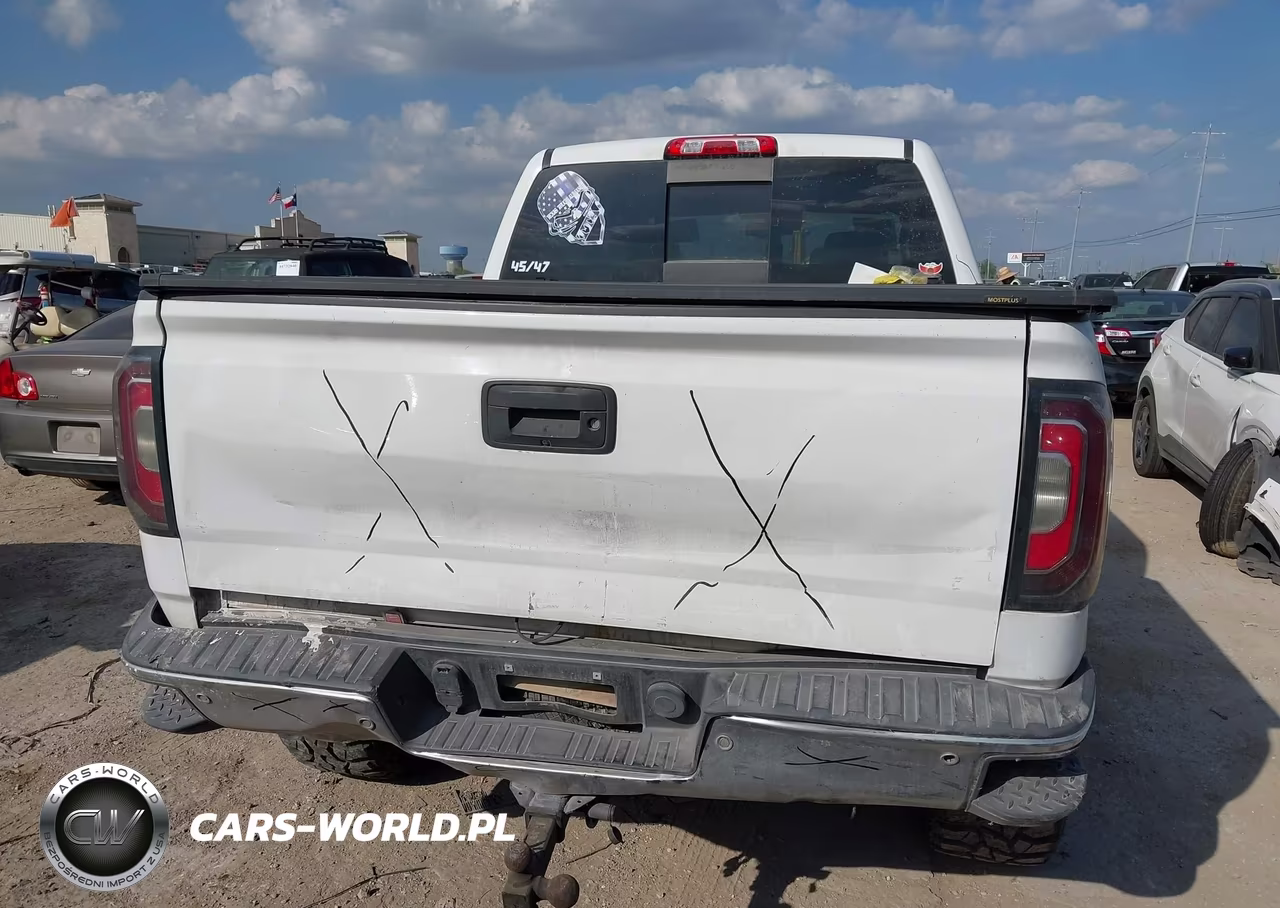 2016 GMC Sierra 1500 Slt VIN:3GTU2NEC6GG296210 - 16