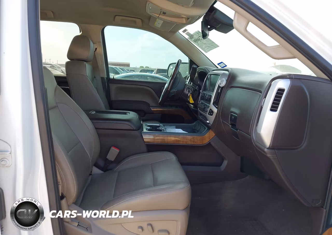 2016 GMC Sierra 1500 Slt VIN:3GTU2NEC6GG296210 - 5