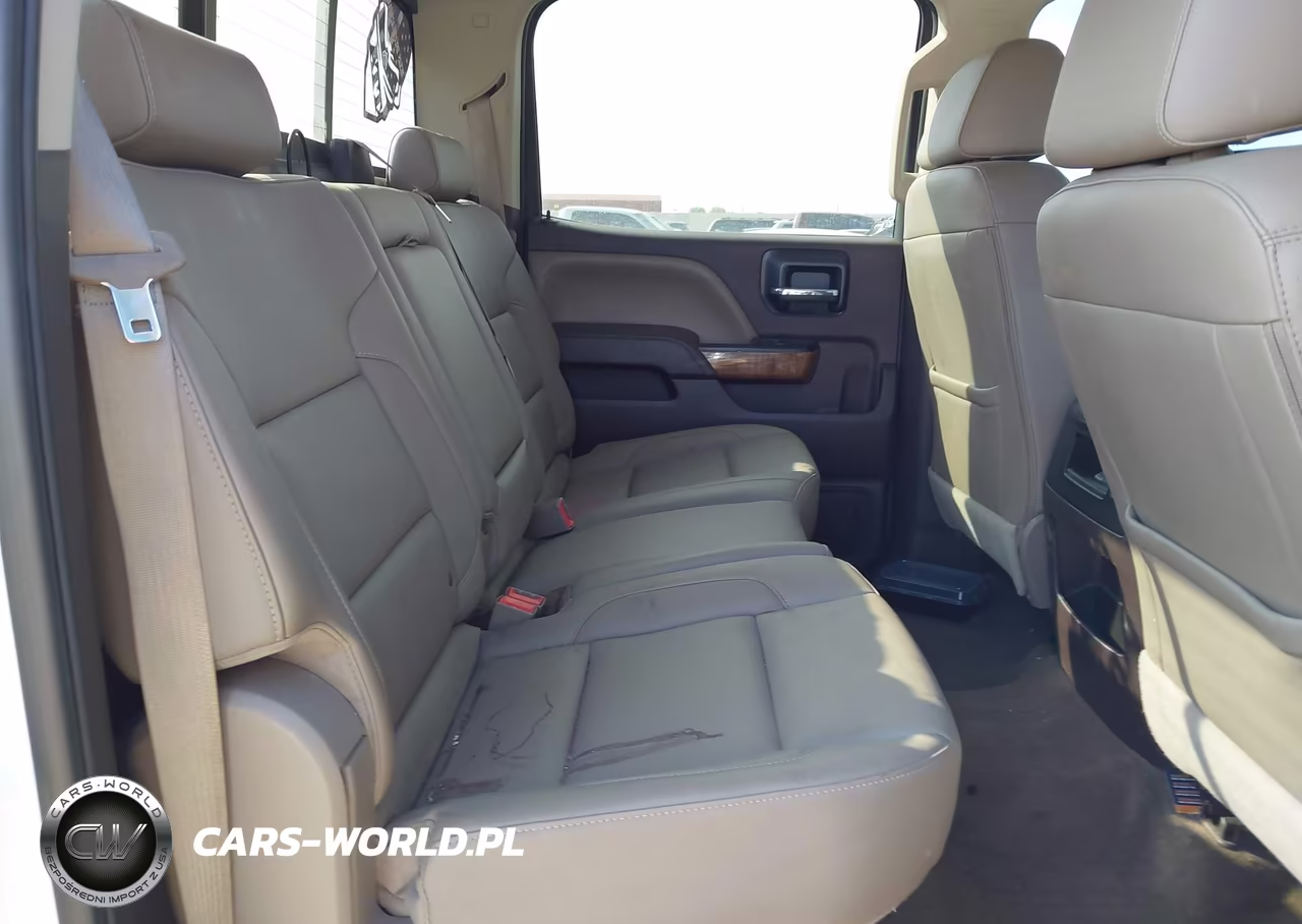 2016 GMC Sierra 1500 Slt VIN:3GTU2NEC6GG296210 - 8