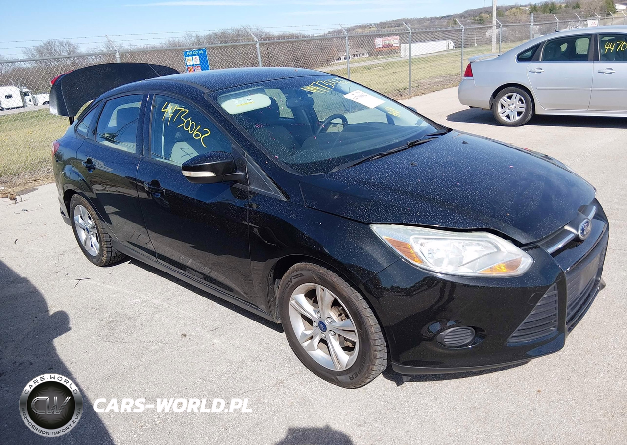 2014 Ford Focus Se