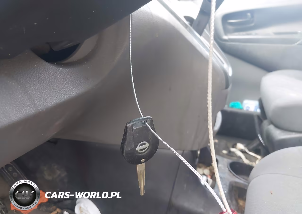 2017 Nissan Nv200 Sv VIN:3N6CM0KN3HK716189 - 11