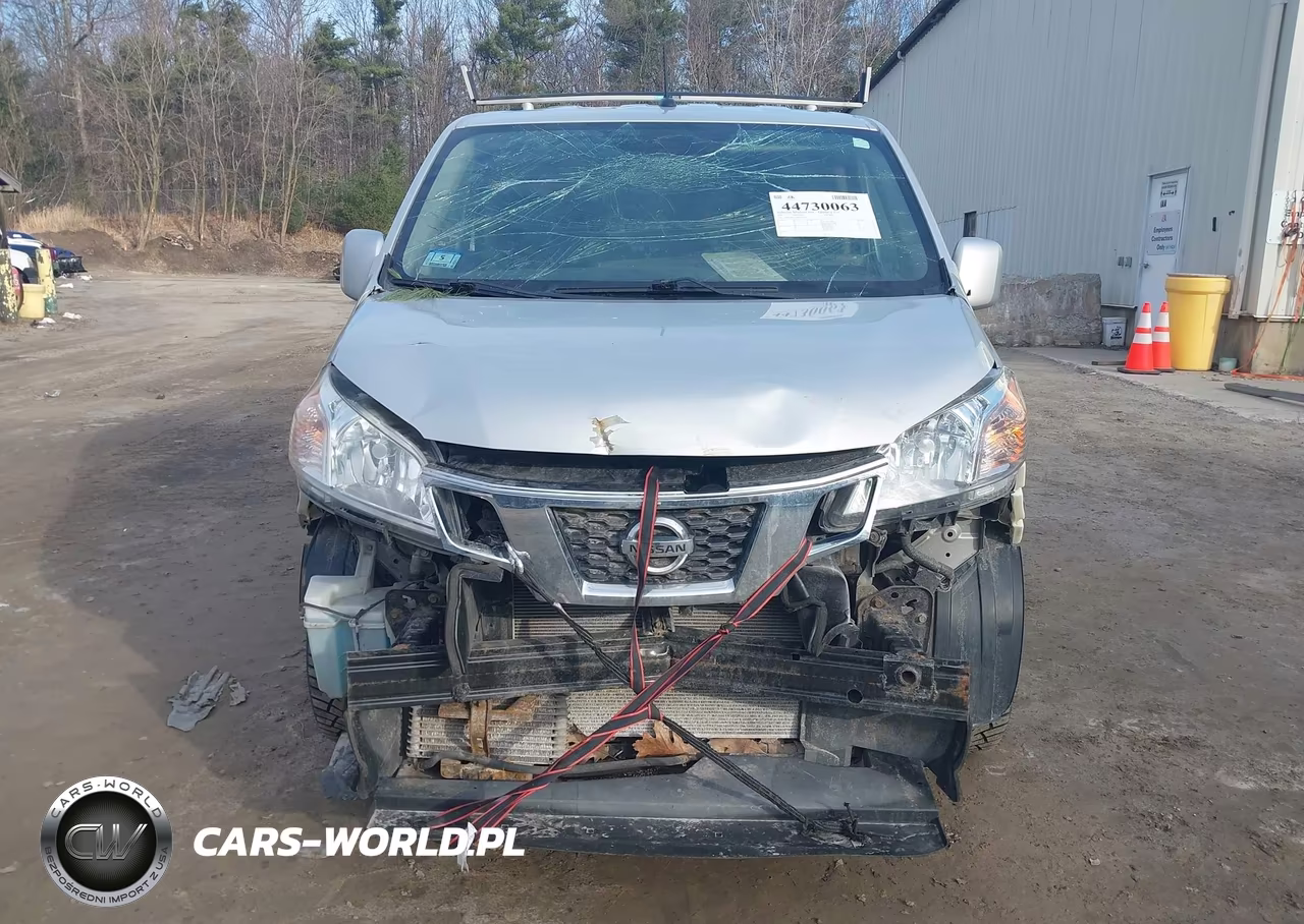 2017 Nissan Nv200 Sv VIN:3N6CM0KN3HK716189 - 13