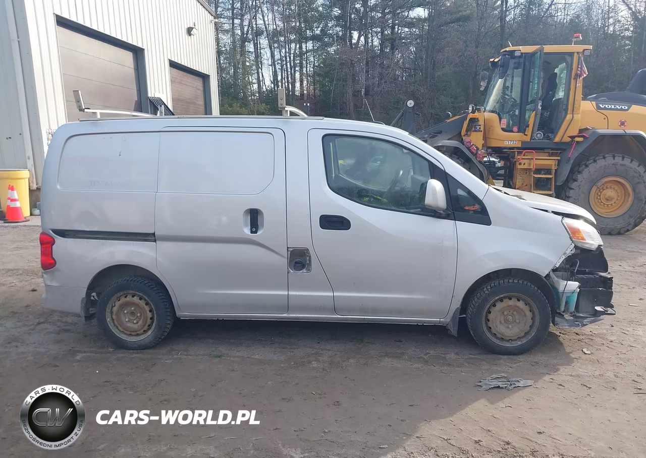 2017 Nissan Nv200 Sv VIN:3N6CM0KN3HK716189 - 14