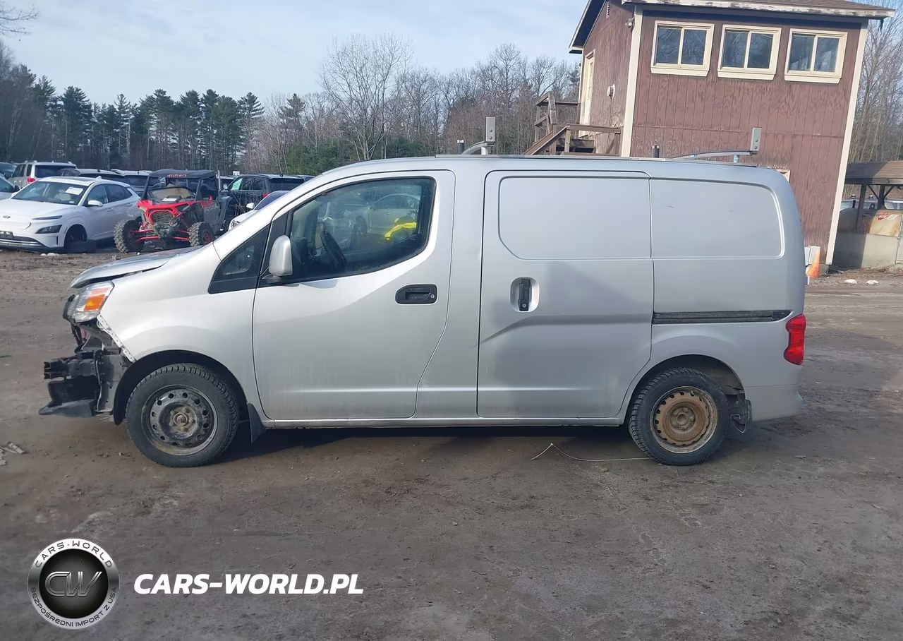 2017 Nissan Nv200 Sv VIN:3N6CM0KN3HK716189 - 15