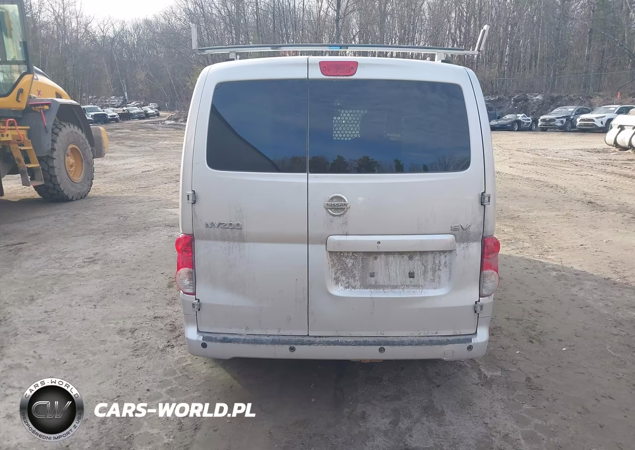 2017 Nissan Nv200 Sv VIN:3N6CM0KN3HK716189 - 17