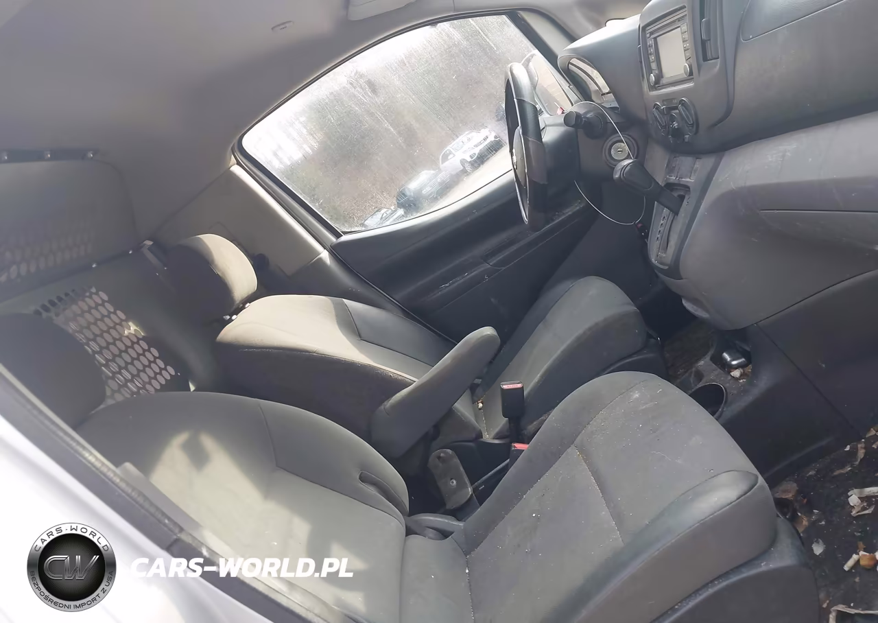 2017 Nissan Nv200 Sv VIN:3N6CM0KN3HK716189 - 5