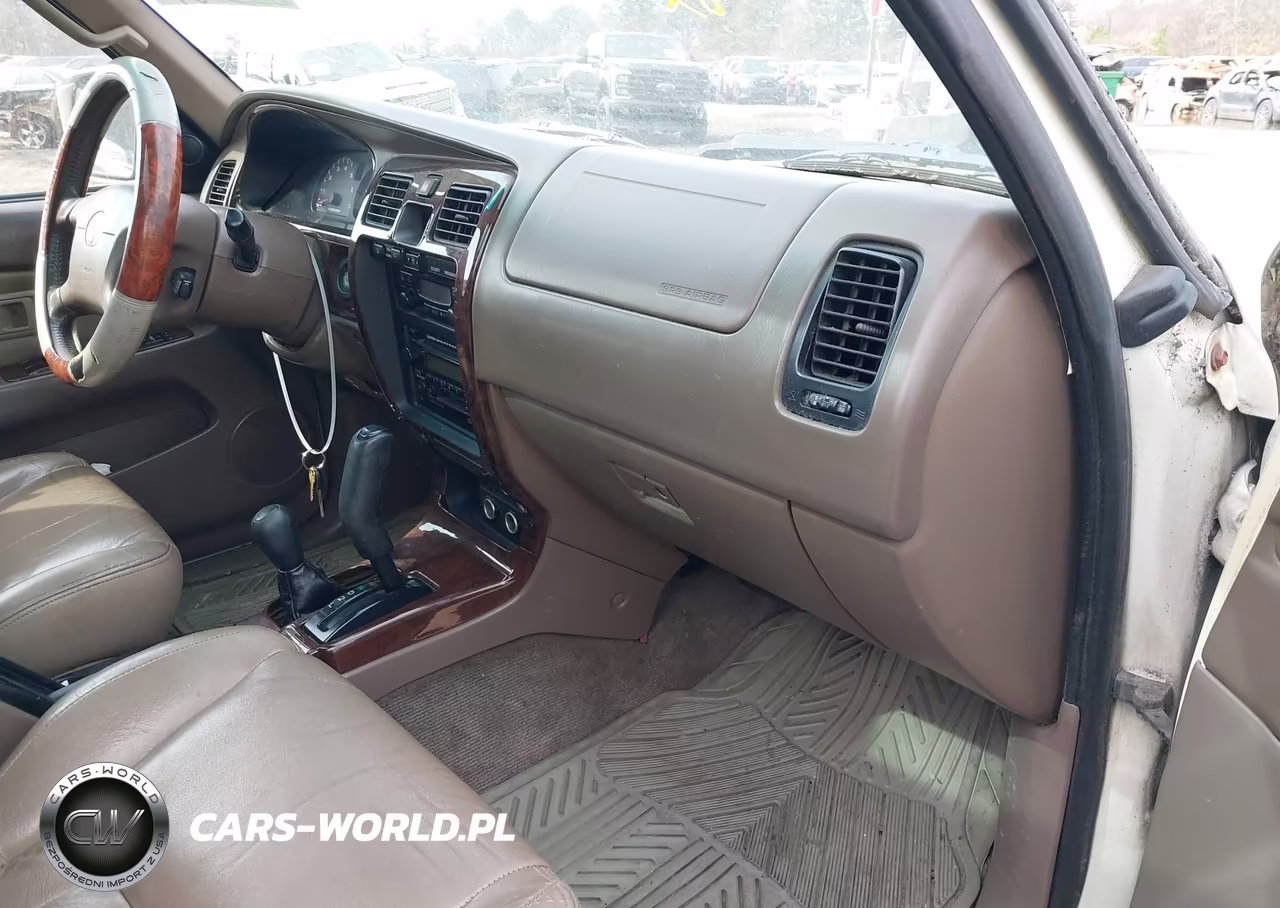 2002 Toyota 4Runner Limited V6 VIN:JT3HN87R029067062 - 5