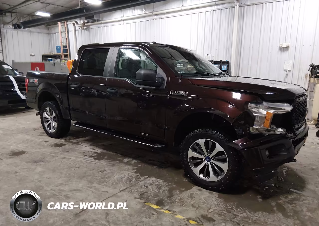 2019 Ford F-150 Xl