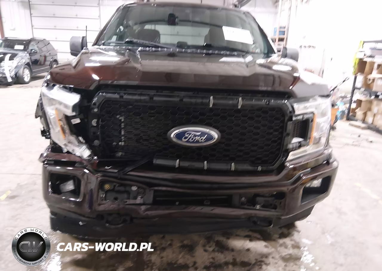 2019 Ford F-150 Xl VIN:1FTEW1EPXKKE74612 - 13