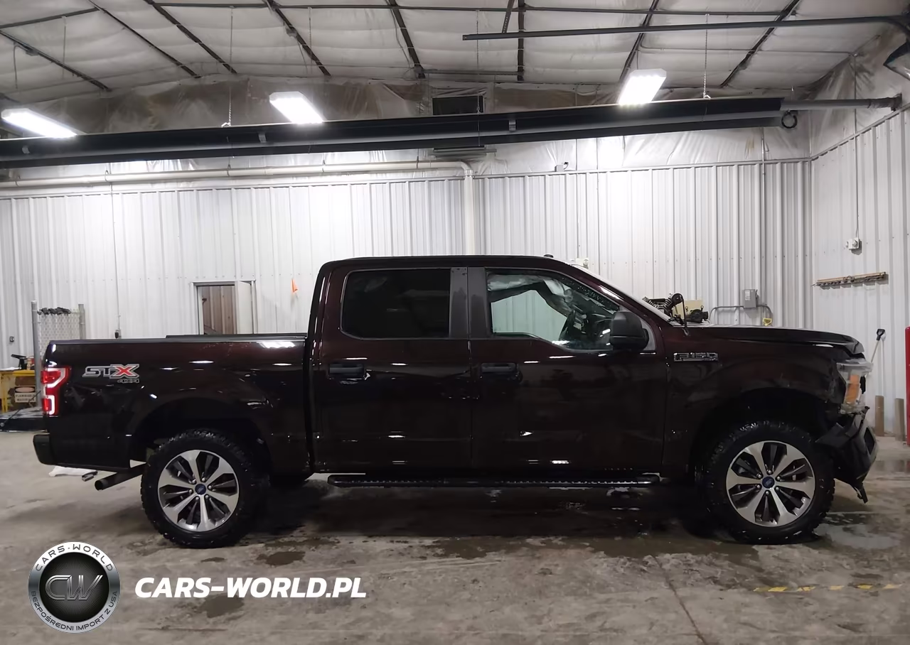 2019 Ford F-150 Xl VIN:1FTEW1EPXKKE74612 - 14