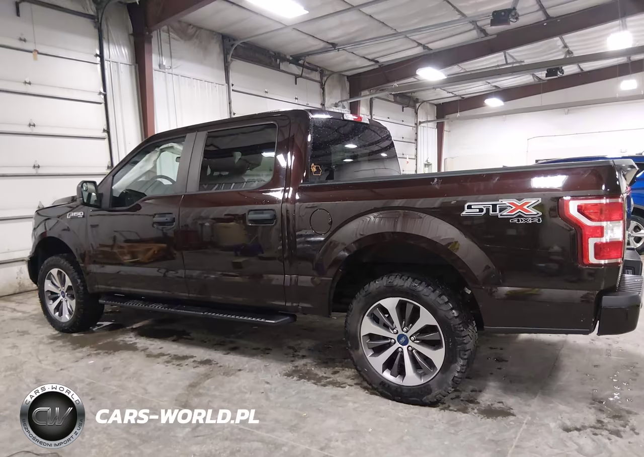 2019 Ford F-150 Xl VIN:1FTEW1EPXKKE74612 - 15