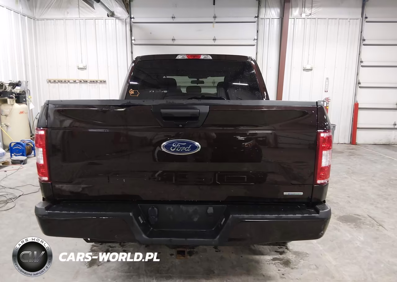 2019 Ford F-150 Xl VIN:1FTEW1EPXKKE74612 - 17