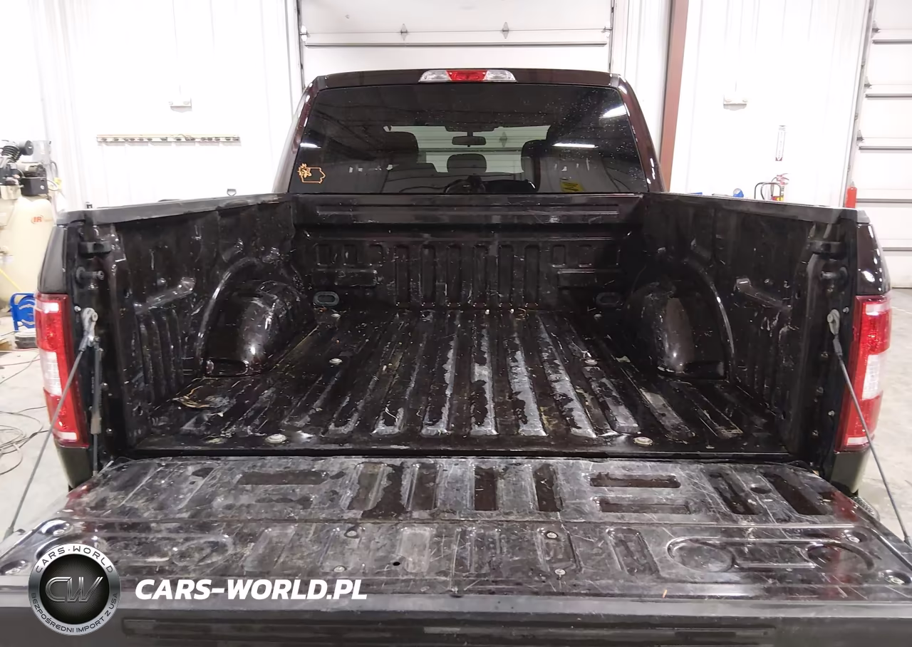 2019 Ford F-150 Xl VIN:1FTEW1EPXKKE74612 - 18