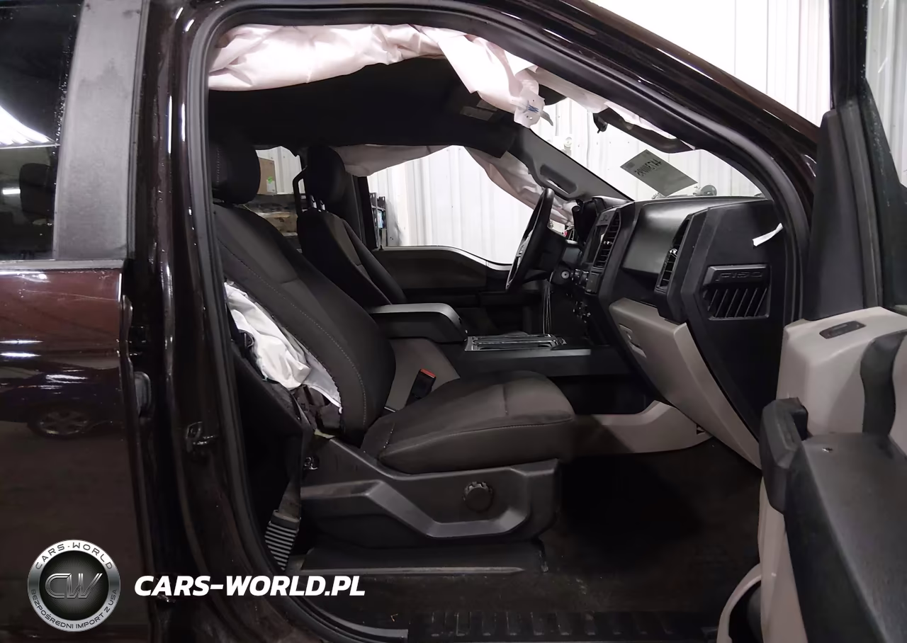 2019 Ford F-150 Xl VIN:1FTEW1EPXKKE74612 - 5