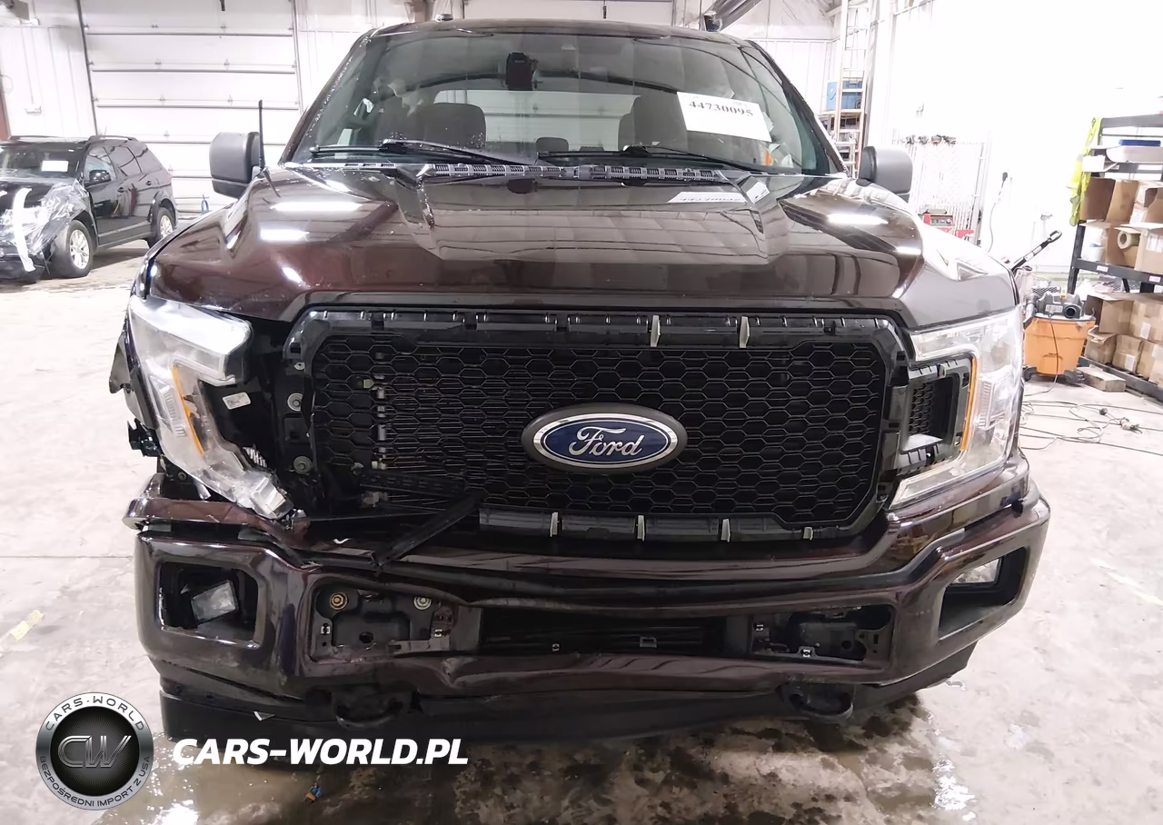 2019 Ford F-150 Xl VIN:1FTEW1EPXKKE74612 - 6