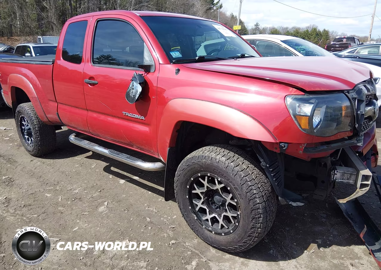 2011 Toyota Tacoma